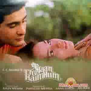 Poster of Ek Jaan Hain Hum (1983)